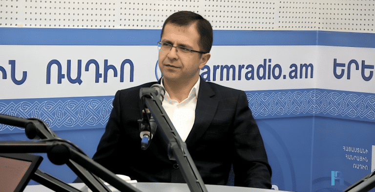 Interview with lawyer Arsen Sardaryan on Public Radio about the rights and responsibilities of the victim
