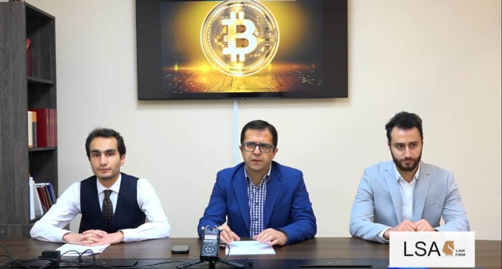 LSA Lawyers and Crypto Industry Expert Eduard Avetisyan Discussed the Draft Law Regulating the Field of Cryptocurrencies