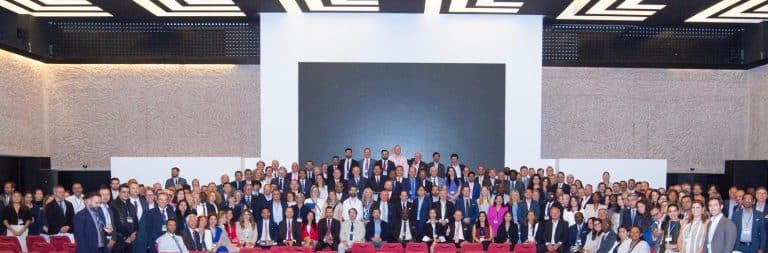 “LSA” Law Firm Participated in the Global Legal Conference in Madrid